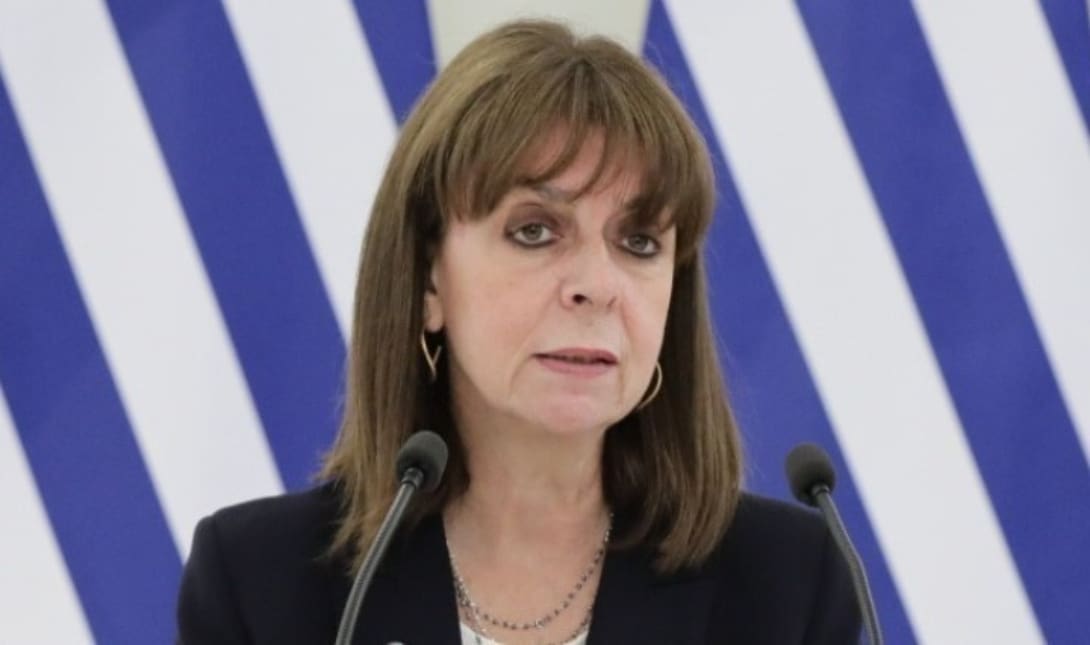 Κατερίνα Σακελλαροπούλου