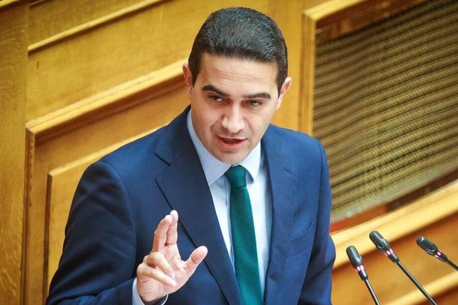 Μιχάλης Κατρίνης
