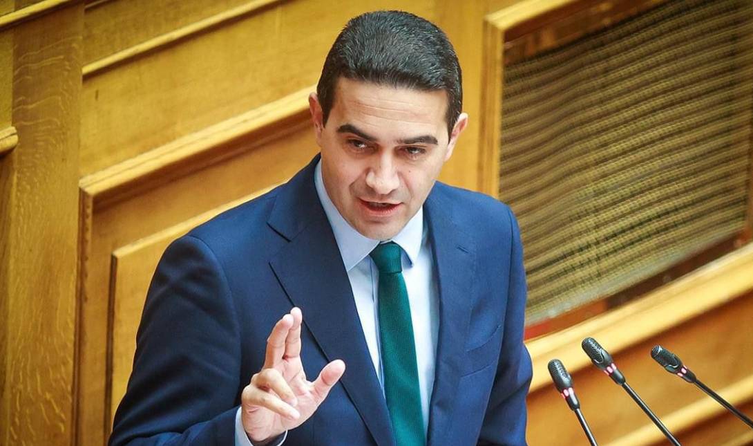 Μιχάλης Κατρίνης