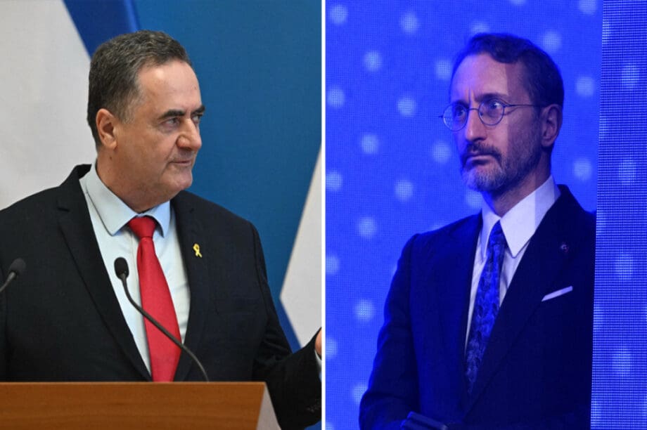 «Σφάζονται» στο «Χ» για τον Χανίγια ο διευθυντής επικοινωνίας του Ερντογάν και ο Ισραηλινός ΥΠΕΞ