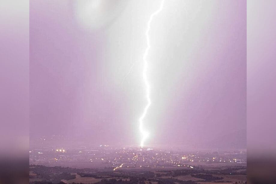 κεραυνός