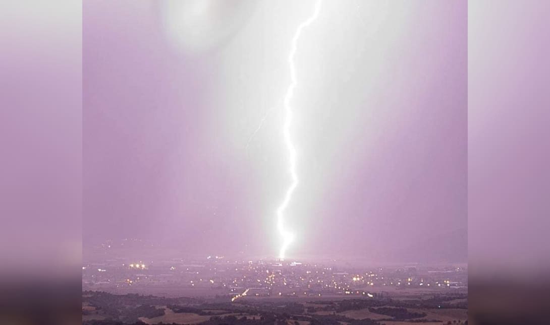 κεραυνός