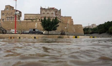 Κίνα πλημμύρες