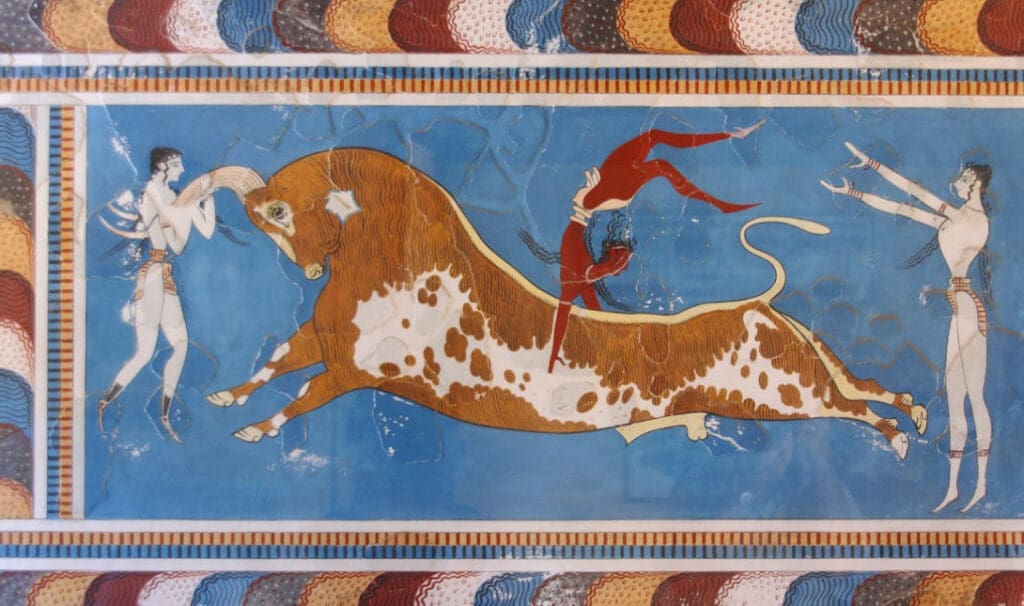 κρήτη Κνωσός