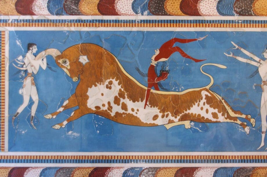 κρήτη Κνωσός