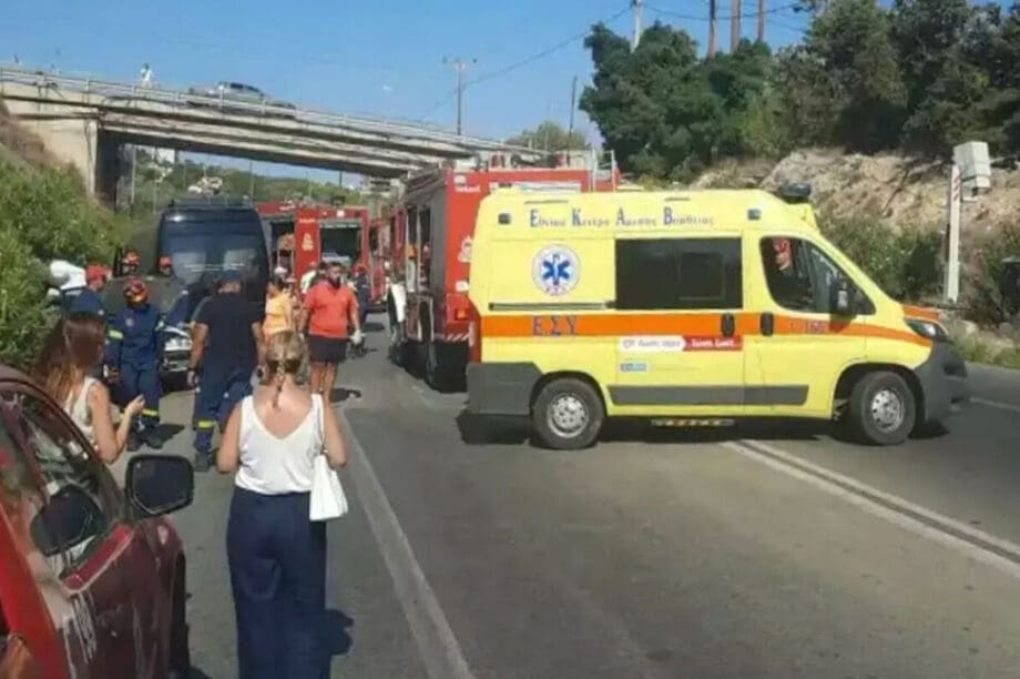 τροχαιο