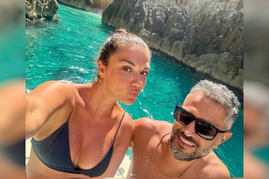 Βάσω Λασκαράκη Λευτέρης Σουλτάτος
