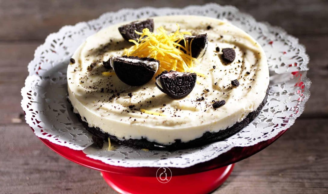 Lemon pie