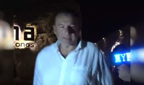 Γιώργος Λιάγκας