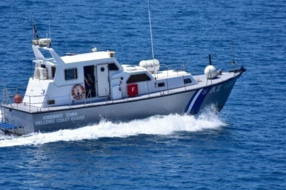 Λιμενικό Σώμα Εντοπισμός 23 αλλοδαπών και σύλληψη του διακινητή τους μετά από καταδίωξη στην Κω