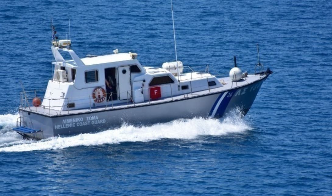Λιμενικό Σώμα Εντοπισμός 23 αλλοδαπών και σύλληψη του διακινητή τους μετά από καταδίωξη στην Κω