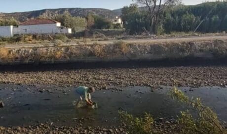 Θεσσαλία λίμνη
