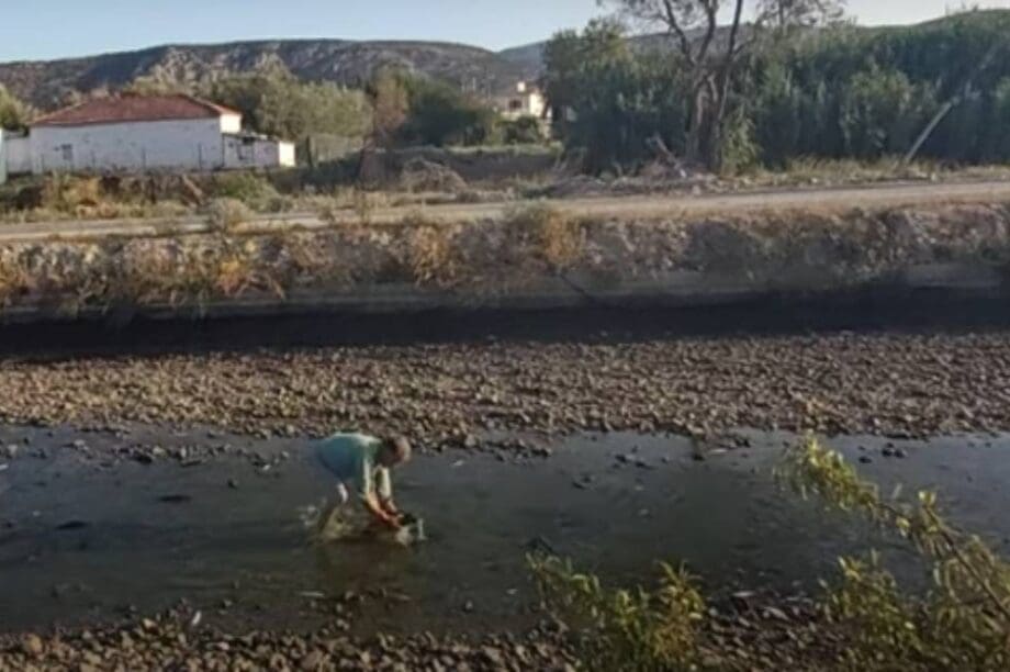 Θεσσαλία λίμνη