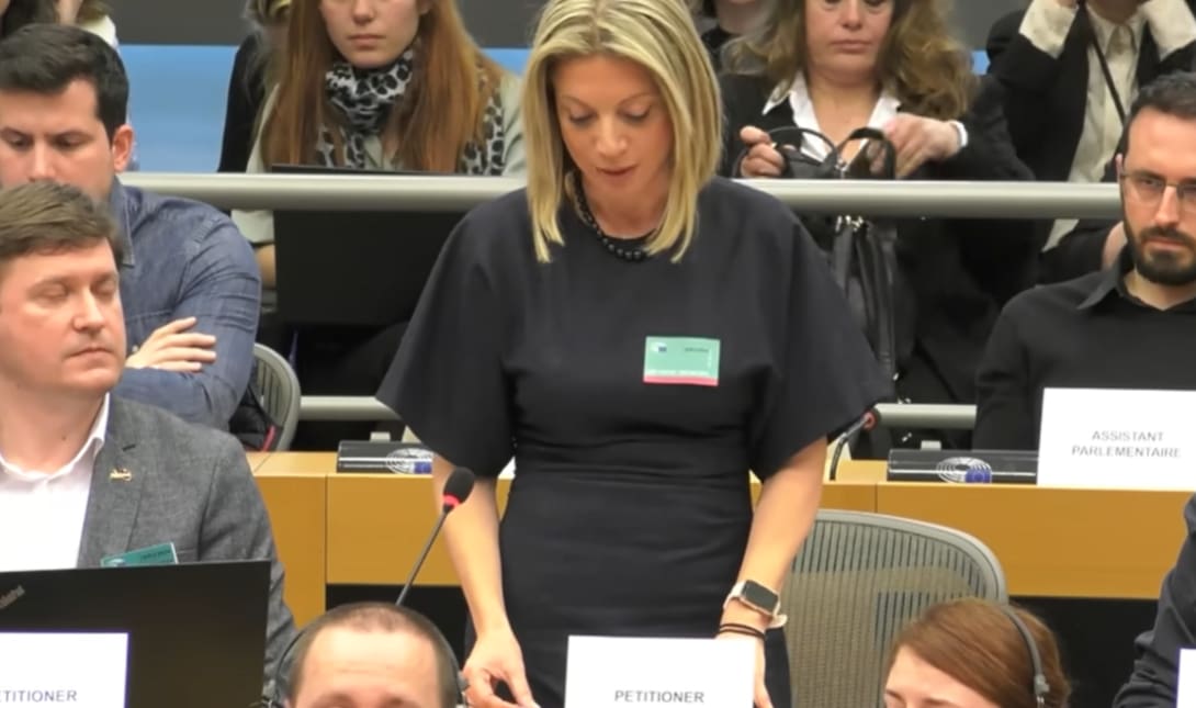 Μαρία Καρυστιανού