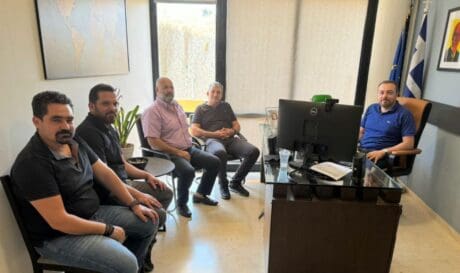 Μελισσοκόμοι Κρητη