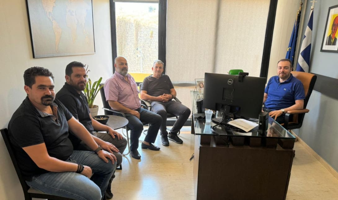 Μελισσοκόμοι Κρητη
