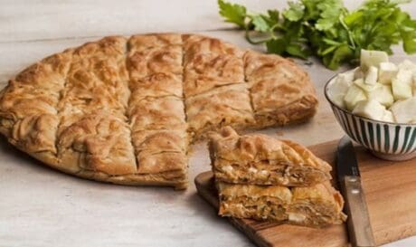 μελιτζανόπιτα