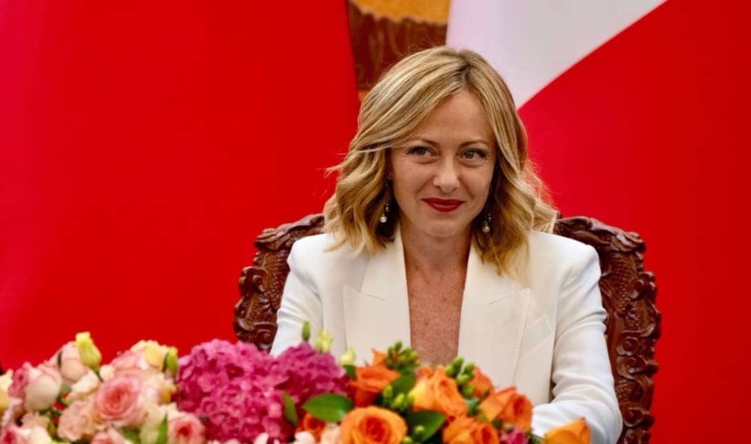 Τζόρτζια Μελόνι