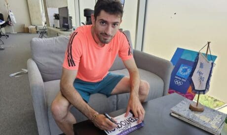 Μίλτος Τεντόγλου