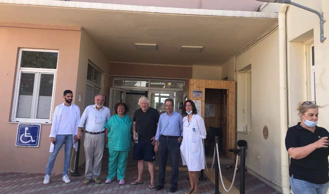 Μπόρις Τζόνσον