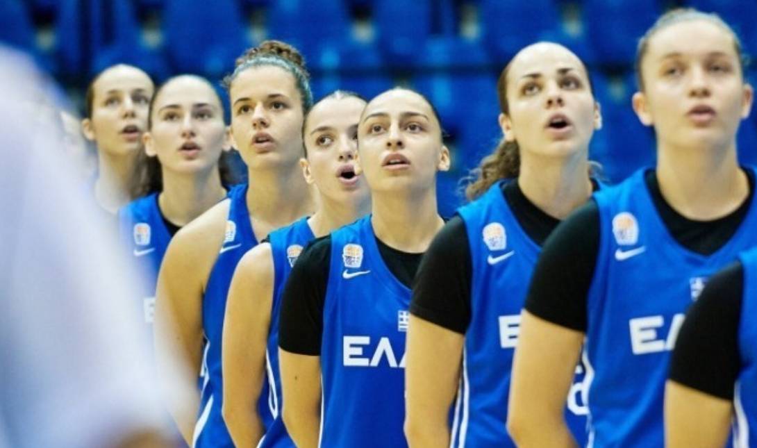 Εθνική Νεανίδων