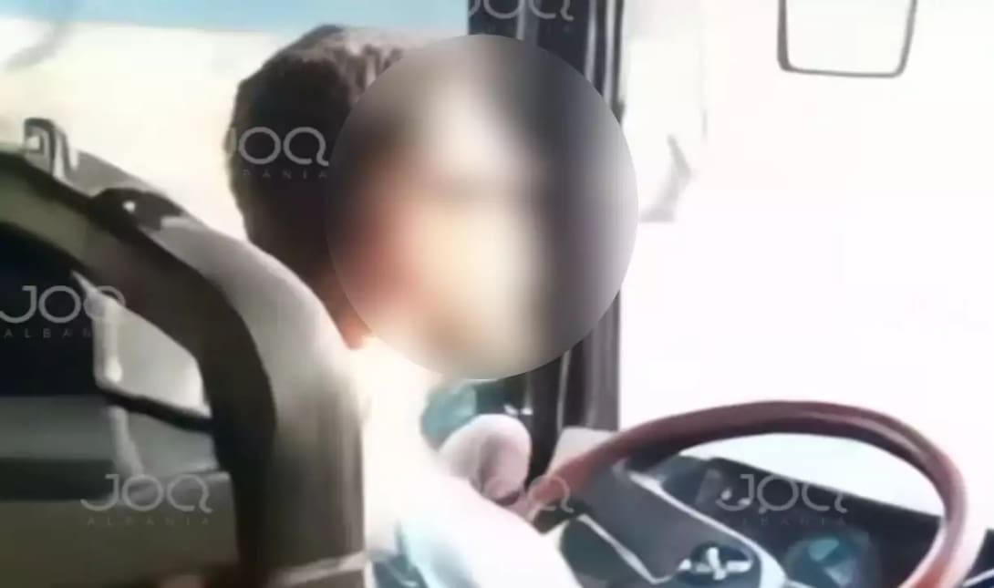 οδηγός λεωφορείου