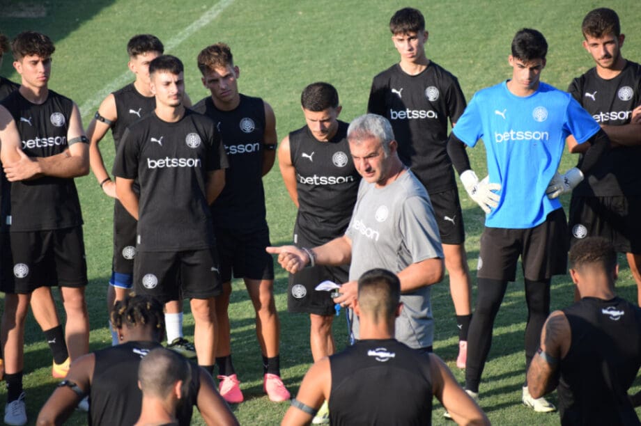 ΟΦΗ προπόνηση