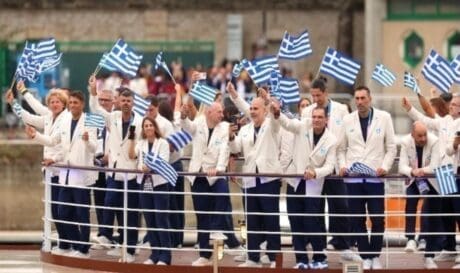 Ολυμπιακοί Αγώνες ελληνικές συμμετοχές