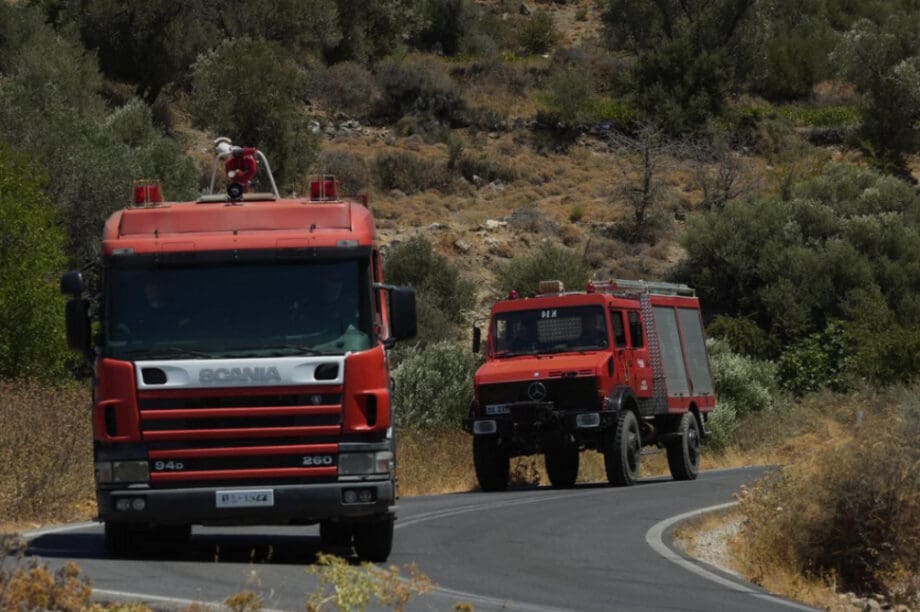 Δήμος Αμαρίου: Αίτημα για κήρυξη των πυρόπληκτων περιοχών σε κατάσταση έκτακτης ανάγκης