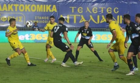 Παναιτωλικός