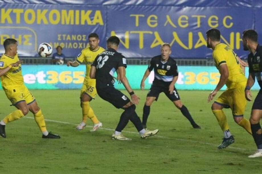 Παναιτωλικός