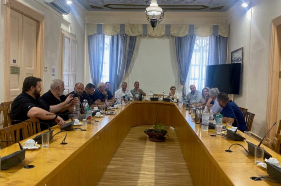 Πανώλη Αιγοπρόβατα