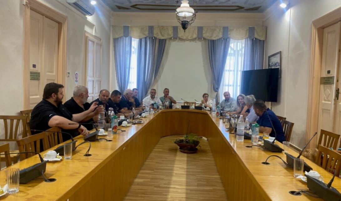 Πανώλη Αιγοπρόβατα