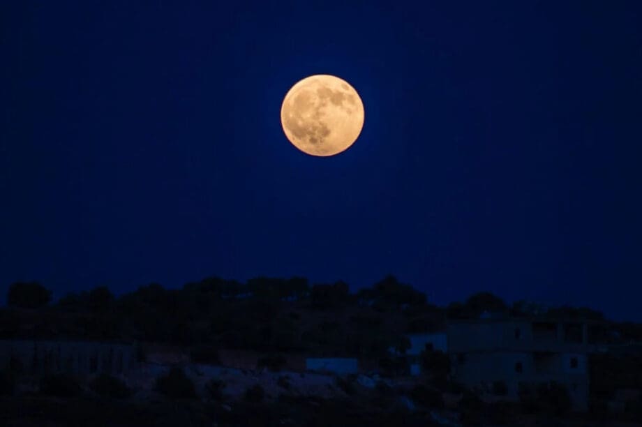 πανσέληνος