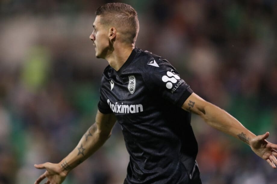 Europa League: Πανηγυρική πρόκριση για τον ΠΑΟΚ