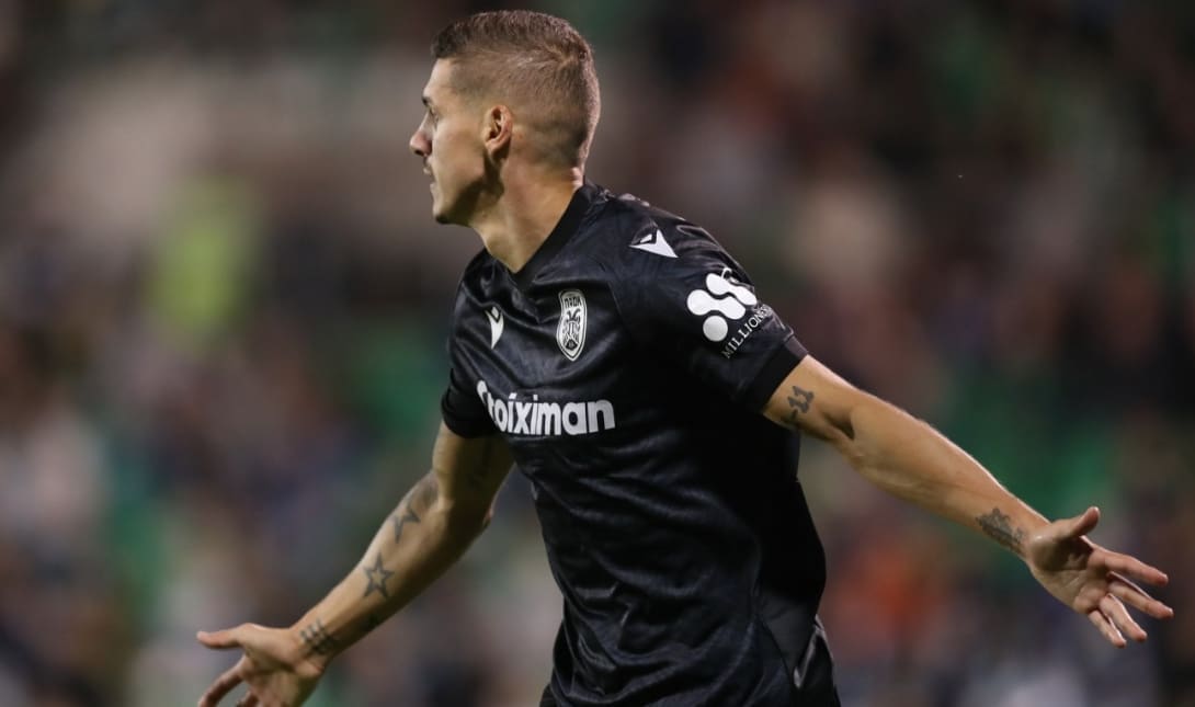 Europa League: Πανηγυρική πρόκριση για τον ΠΑΟΚ