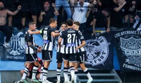 Champions League: Η πιο μεγάλη ώρα είναι τώρα για τον ΠΑΟΚ