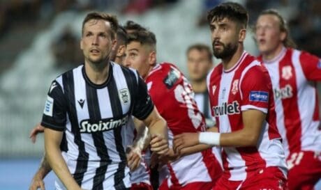 ΠΑΟΚ- Πανσερραϊκός 3-2
