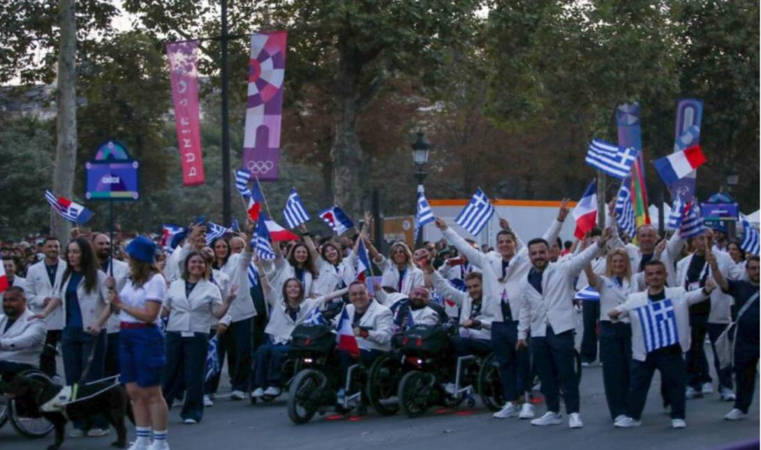 Παραολυμπιακοι αγωνες