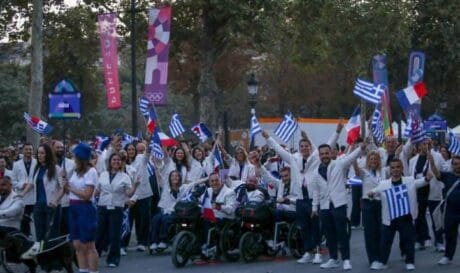 Παραολυμπιακοι αγωνες