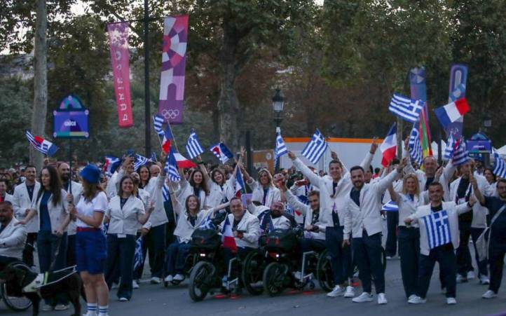 Παραολυμπιακοι αγωνες