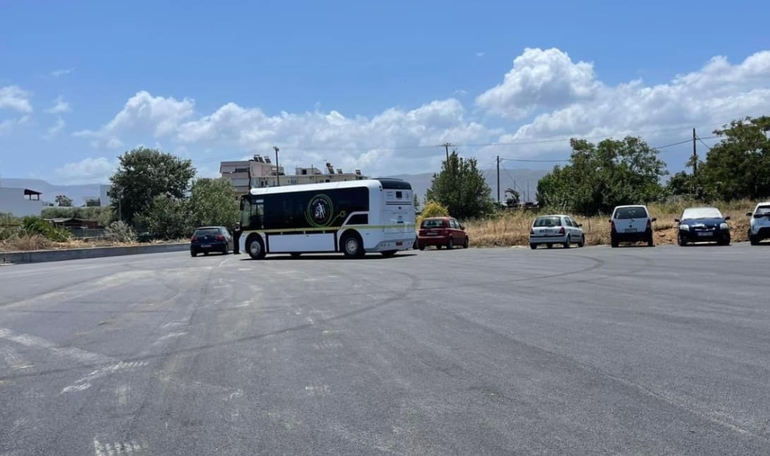 Πάρκινγκ Κλαδισός