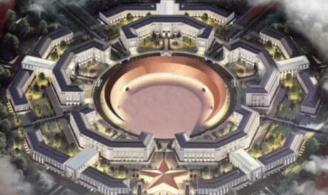 Τουρκία: Το νέο Πεντάγωνο θα είναι μεγαλύτερο από αυτό των ΗΠΑ