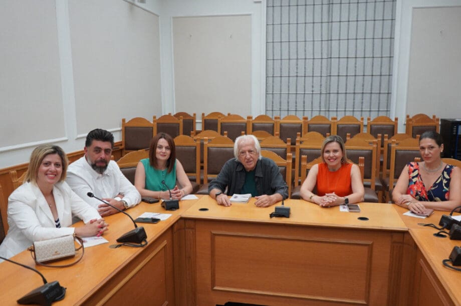περιφερεια χρηστος λιοντης