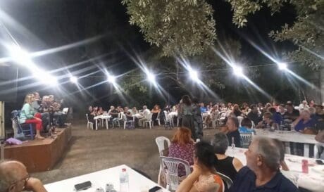 Δήμος Πλατανιά εκδήλωση
