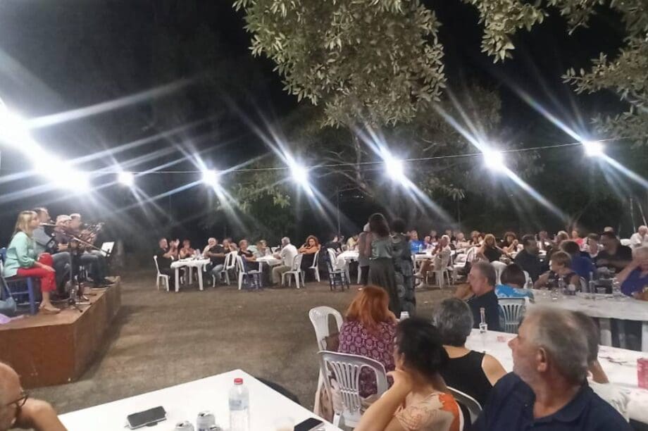 Δήμος Πλατανιά εκδήλωση