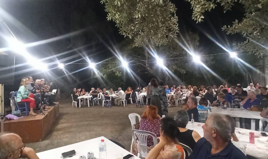 Δήμος Πλατανιά εκδήλωση