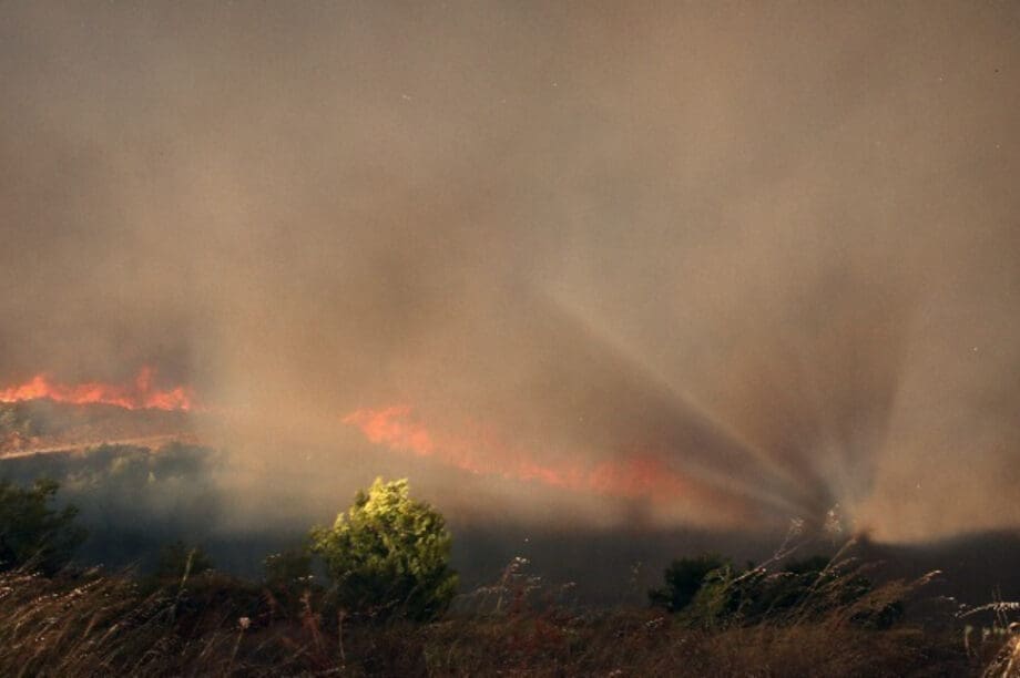 Πορτογαλία: Στάχτη έγιναν 50.000 στρέμματα δάσους από πυρκαγιά στη Μαδέρα