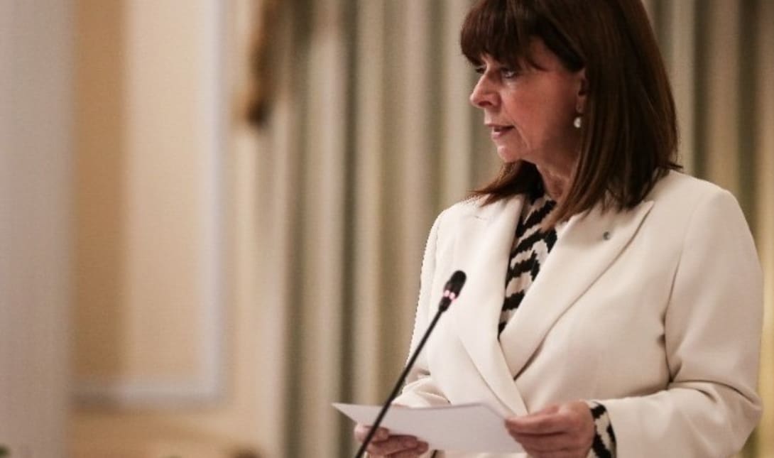 Συγχαρητήρια ΠτΔ για τα χάλκινα μετάλλια
