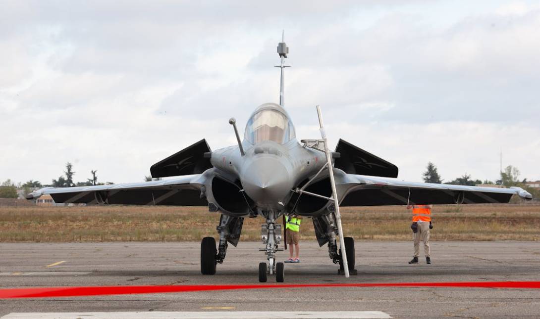 rafale